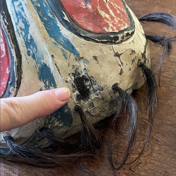 Humanoid Mask - Pacific Northwest - Picture 9 of 12